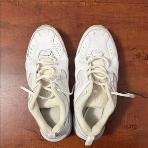 Nike Women's White Sneakers